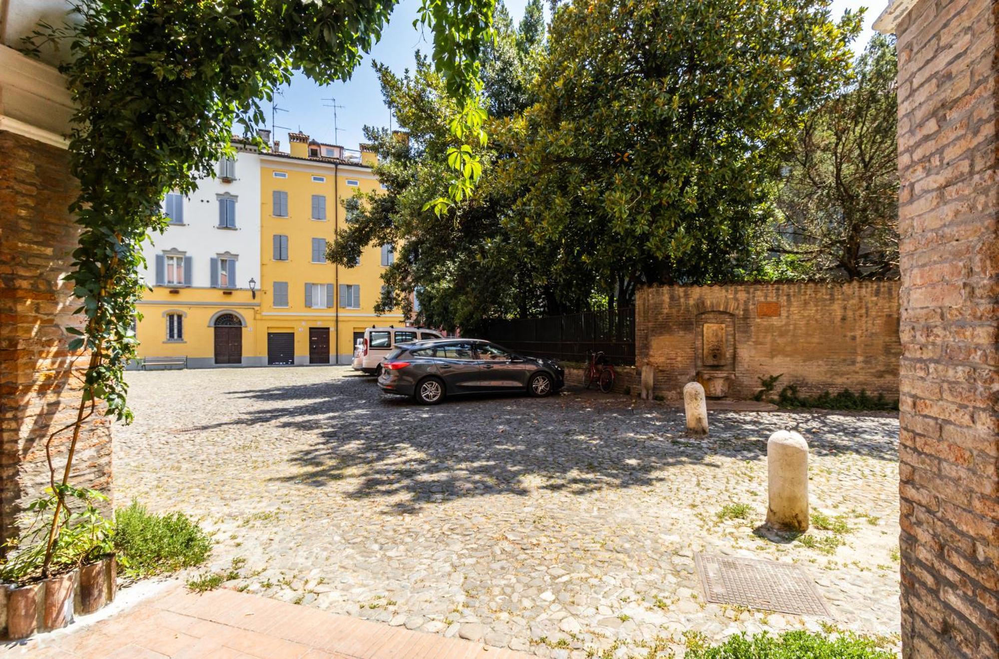 Suite Pomposa 28 - Affitti Brevi Italia Modena Zewnętrze zdjęcie