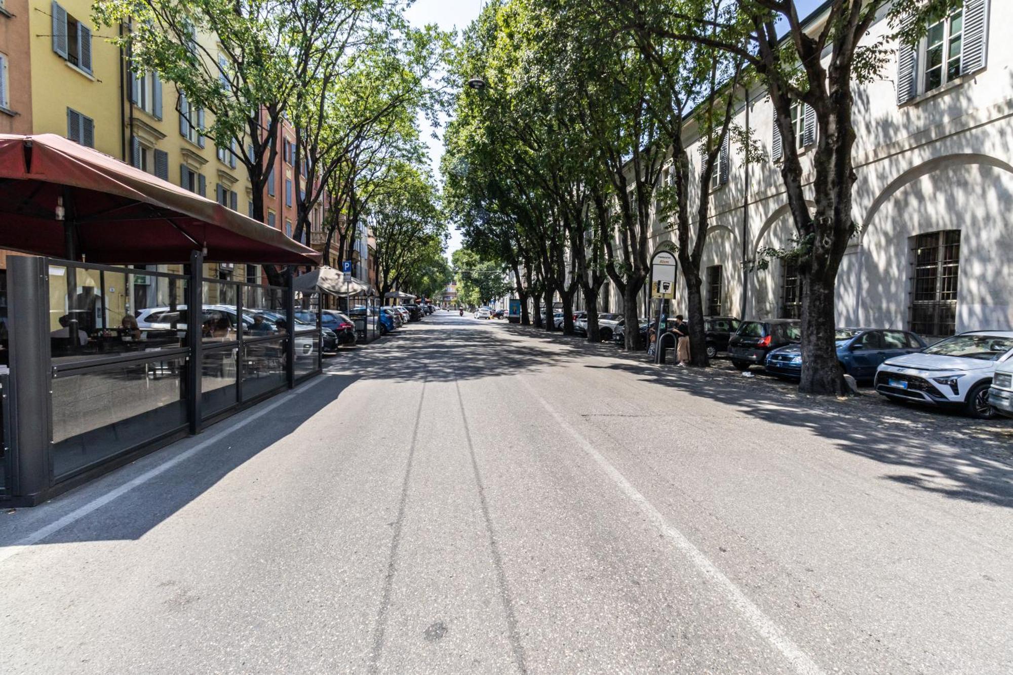 Suite Pomposa 28 - Affitti Brevi Italia Modena Zewnętrze zdjęcie