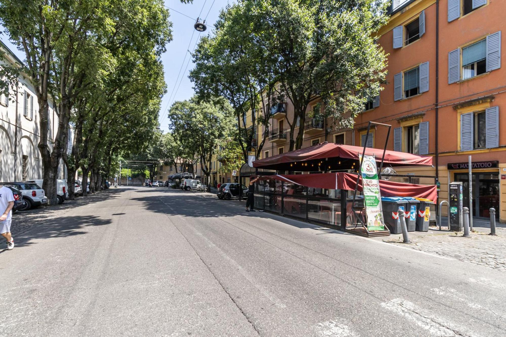 Suite Pomposa 28 - Affitti Brevi Italia Modena Zewnętrze zdjęcie